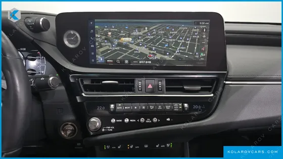 LEXUS ES LUXURY PLUS