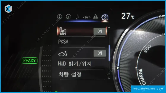 LEXUS ES LUXURY PLUS