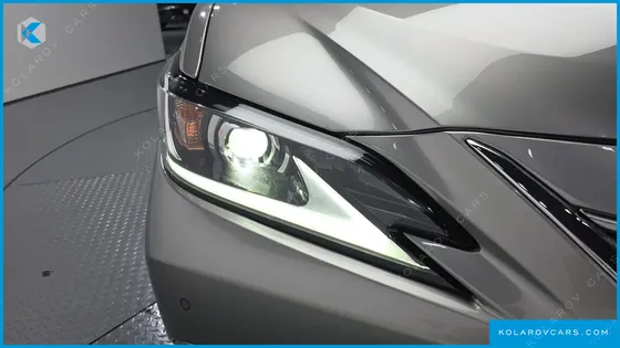 LEXUS ES LUXURY PLUS