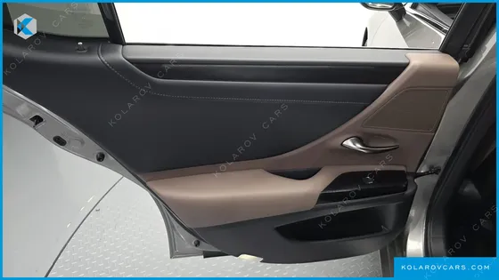 LEXUS ES LUXURY PLUS
