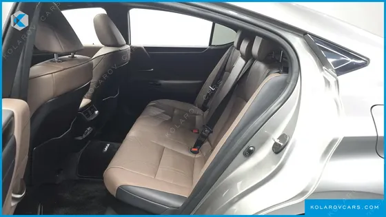 LEXUS ES LUXURY PLUS