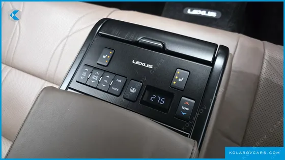 LEXUS ES LUXURY PLUS