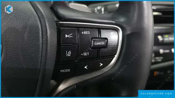 LEXUS ES LUXURY PLUS