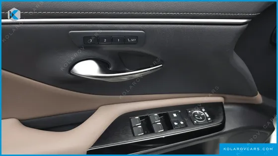 LEXUS ES LUXURY PLUS