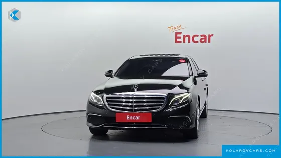 MERCEDES E-CLASS E220D EXCLUSIVE