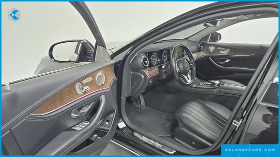 MERCEDES E-CLASS E220D EXCLUSIVE