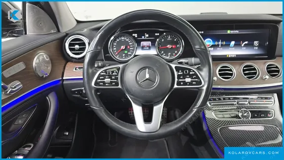 MERCEDES E-CLASS E220D EXCLUSIVE