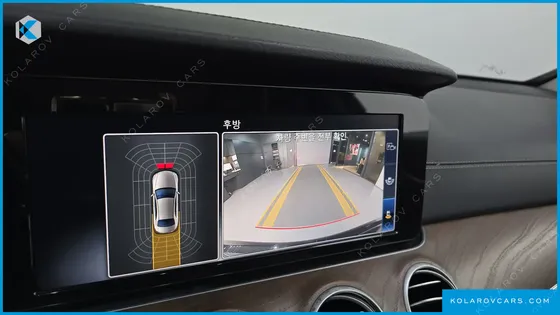 MERCEDES E-CLASS E220D EXCLUSIVE