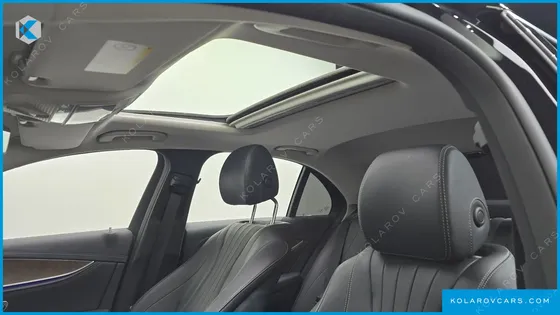 MERCEDES E-CLASS E220D EXCLUSIVE
