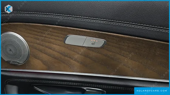 MERCEDES E-CLASS E220D EXCLUSIVE
