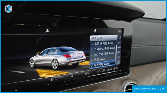 MERCEDES E-CLASS E220D EXCLUSIVE