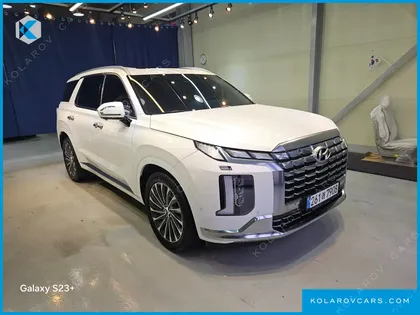 HYUNDAI PALISADE GASOLINE 3.8 4WD