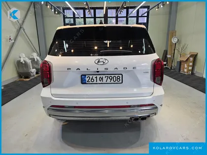 HYUNDAI PALISADE GASOLINE 3.8 4WD