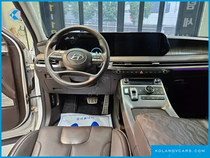 HYUNDAI PALISADE GASOLINE 3.8 4WD