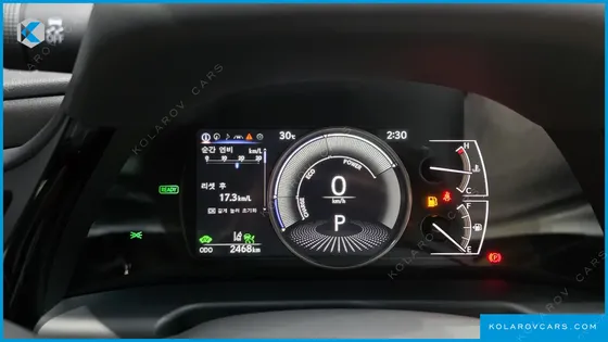 LEXUS ES EXECUTIVE
