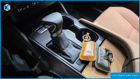 LEXUS ES EXECUTIVE