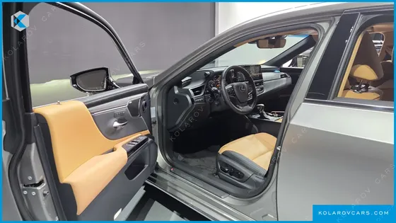 LEXUS ES EXECUTIVE