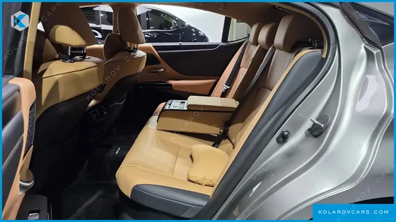 LEXUS ES EXECUTIVE