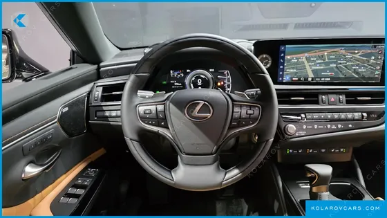 LEXUS ES EXECUTIVE