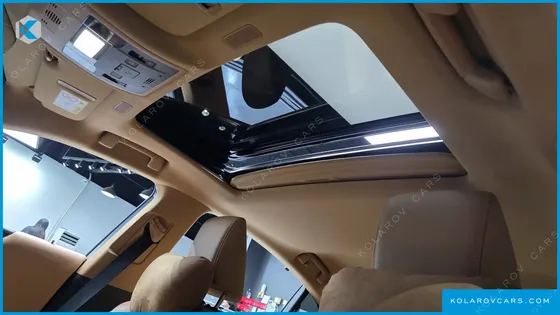 LEXUS ES EXECUTIVE
