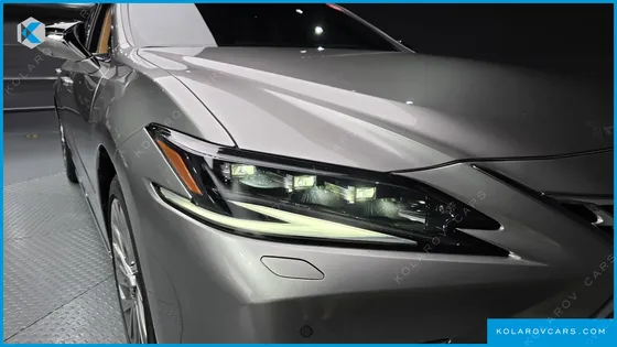 LEXUS ES EXECUTIVE