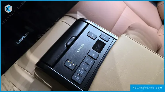 LEXUS ES EXECUTIVE