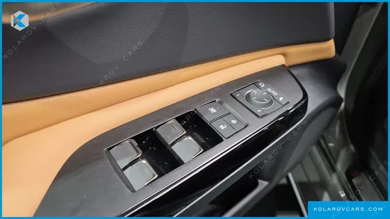 LEXUS ES EXECUTIVE