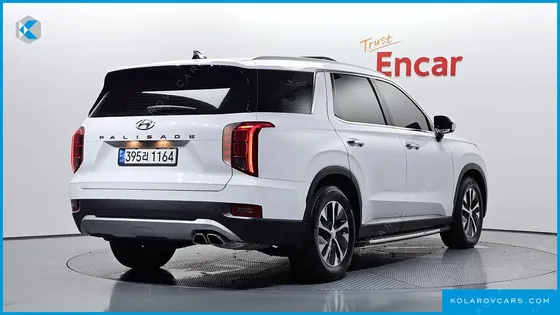 HYUNDAI PALISADE GASOLINE 3.8 2WD
