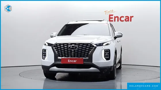 HYUNDAI PALISADE GASOLINE 3.8 2WD