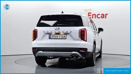 HYUNDAI PALISADE GASOLINE 3.8 2WD