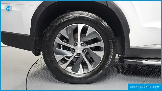 HYUNDAI PALISADE GASOLINE 3.8 2WD