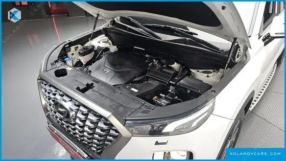 HYUNDAI PALISADE GASOLINE 3.8 2WD