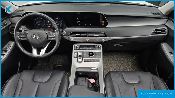 HYUNDAI PALISADE GASOLINE 3.8 2WD