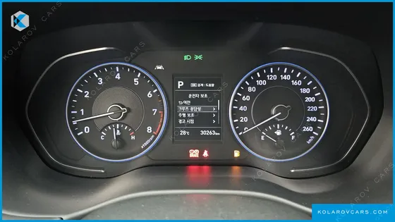 HYUNDAI PALISADE GASOLINE 3.8 2WD