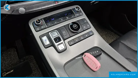 HYUNDAI PALISADE GASOLINE 3.8 2WD