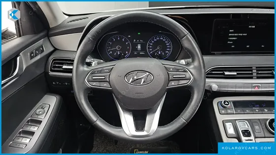HYUNDAI PALISADE GASOLINE 3.8 2WD