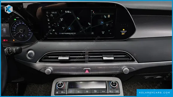 HYUNDAI PALISADE GASOLINE 3.8 2WD