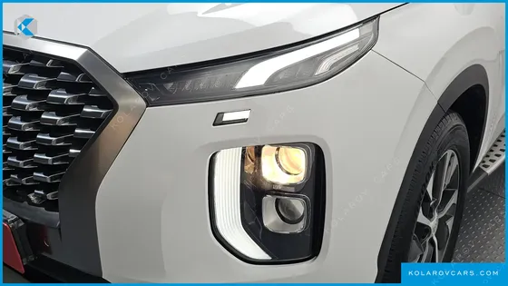 HYUNDAI PALISADE GASOLINE 3.8 2WD