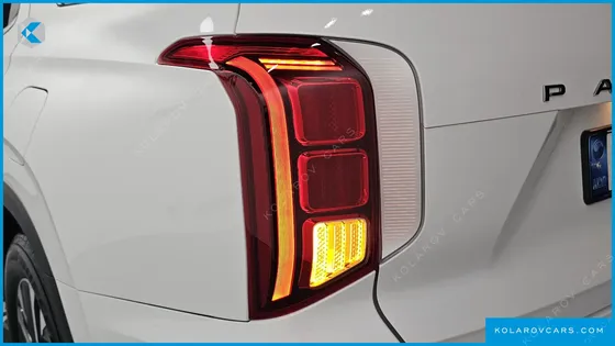 HYUNDAI PALISADE GASOLINE 3.8 2WD