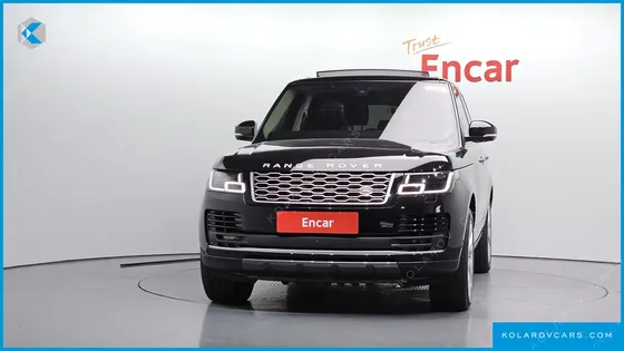 LAND ROVER RANGE ROVER D350 VOGUE SE DISEL