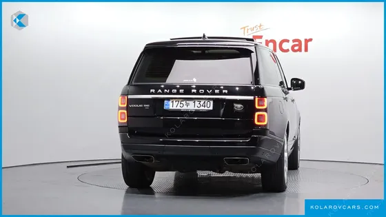 LAND ROVER RANGE ROVER D350 VOGUE SE DISEL