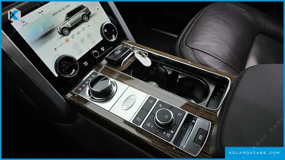 LAND ROVER RANGE ROVER D350 VOGUE SE DISEL