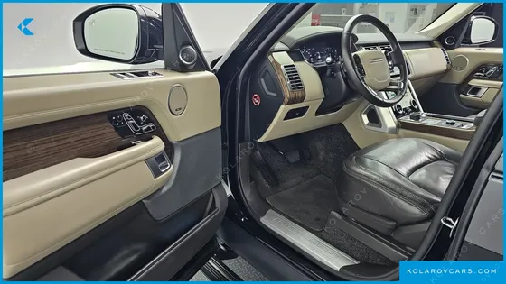 LAND ROVER RANGE ROVER D350 VOGUE SE DISEL