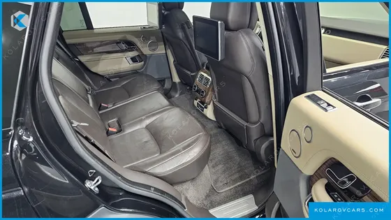 LAND ROVER RANGE ROVER D350 VOGUE SE DISEL