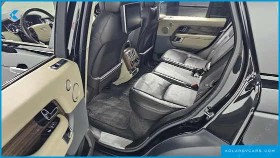 LAND ROVER RANGE ROVER D350 VOGUE SE DISEL