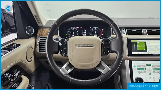 LAND ROVER RANGE ROVER D350 VOGUE SE DISEL