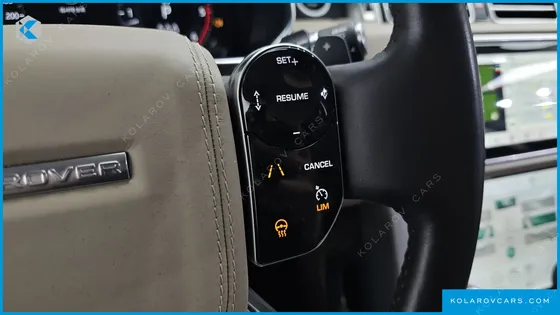 LAND ROVER RANGE ROVER D350 VOGUE SE DISEL