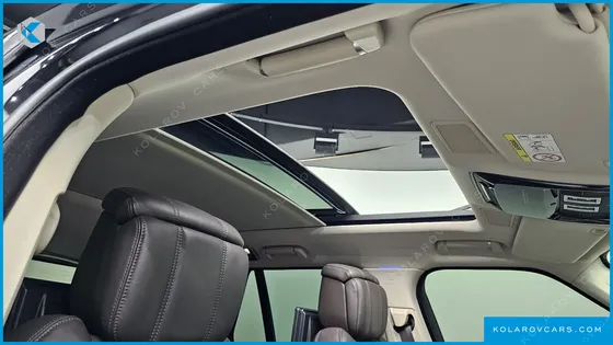 LAND ROVER RANGE ROVER D350 VOGUE SE DISEL