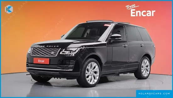 LAND ROVER RANGE ROVER D350 VOGUE SE DISEL