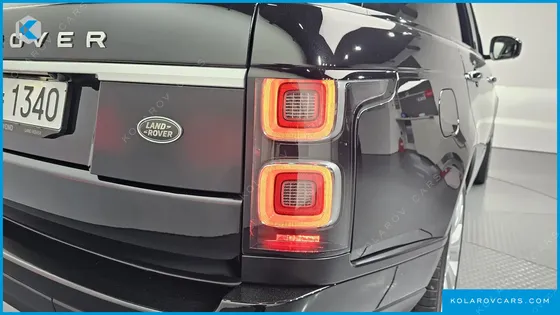 LAND ROVER RANGE ROVER D350 VOGUE SE DISEL